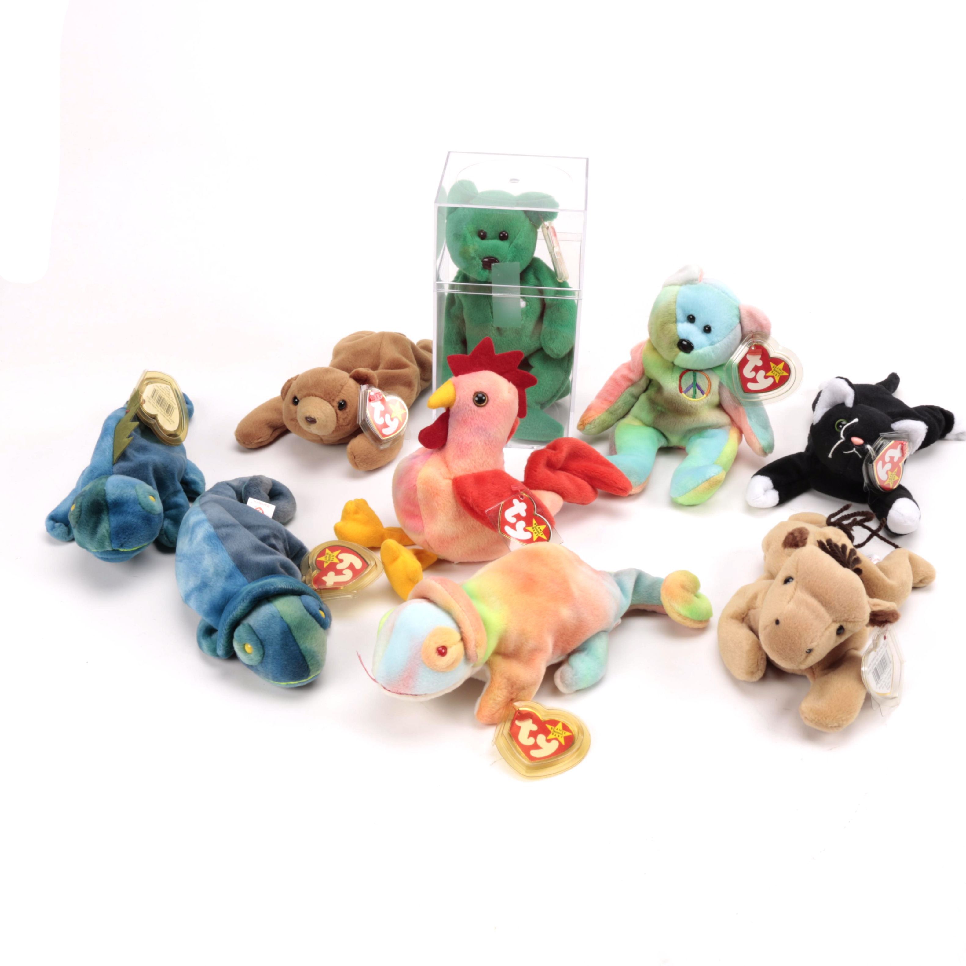 Beanie Babies Assortment