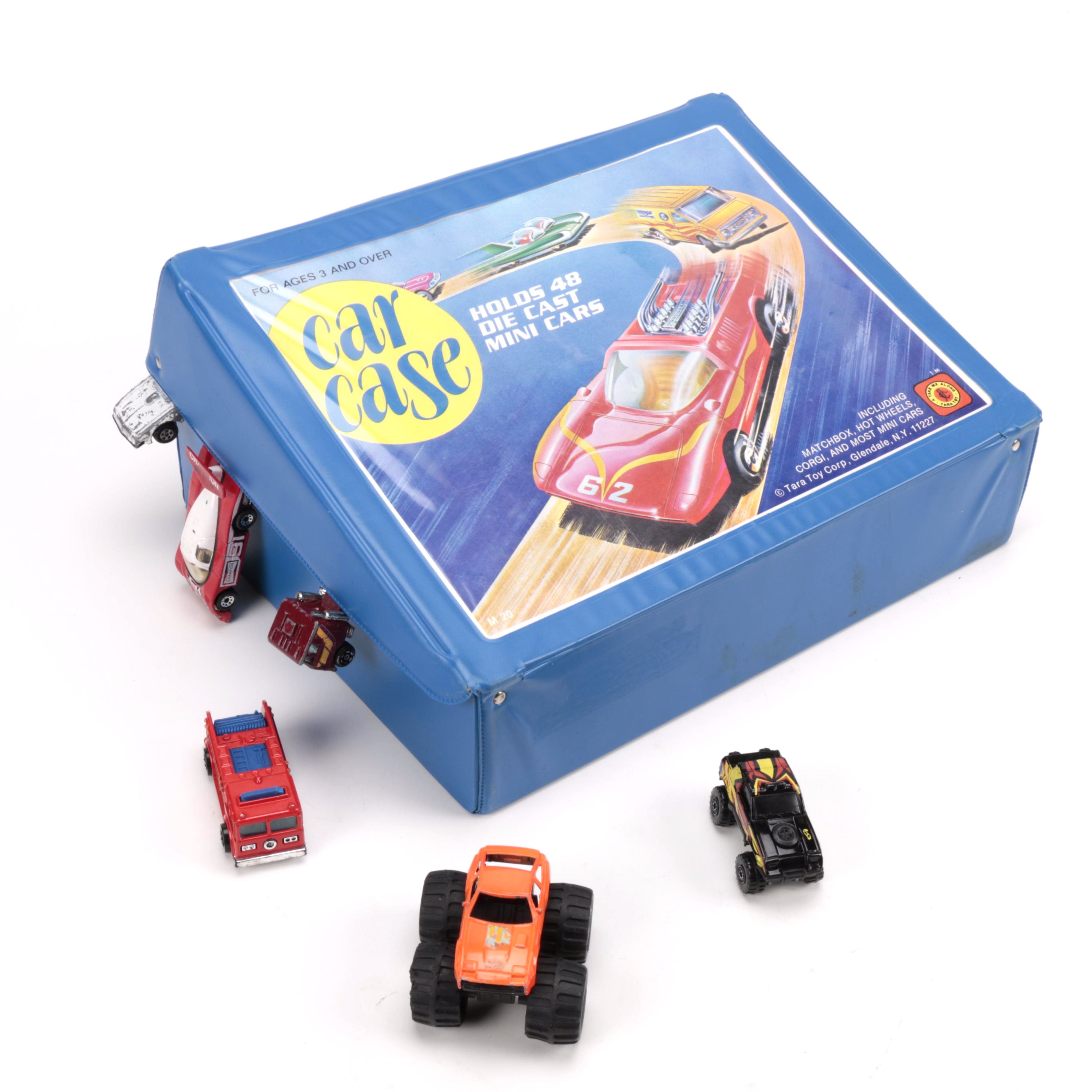 Hot Wheels and Other Die Cast Cars