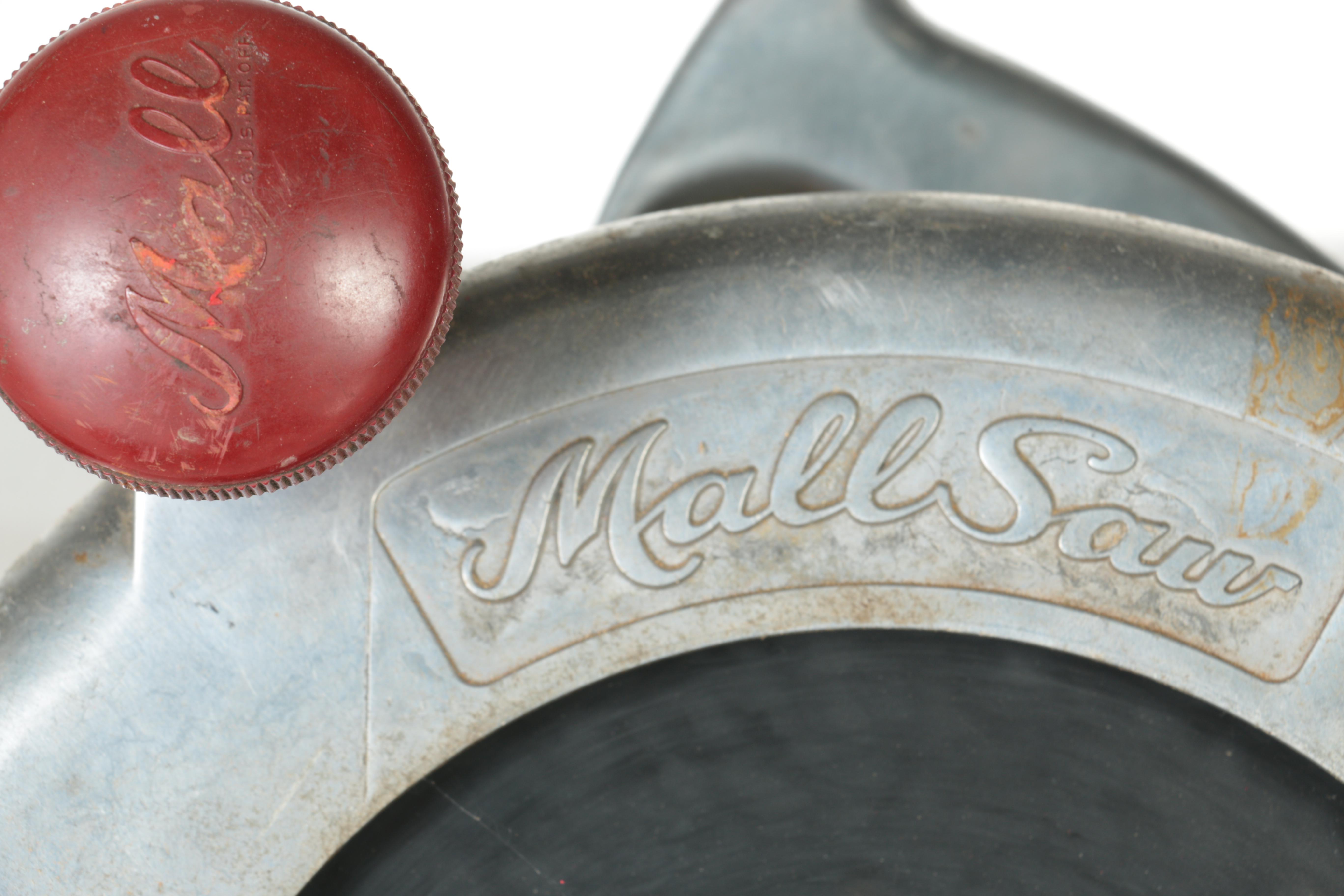 Mall Saw Circular Saw with Case