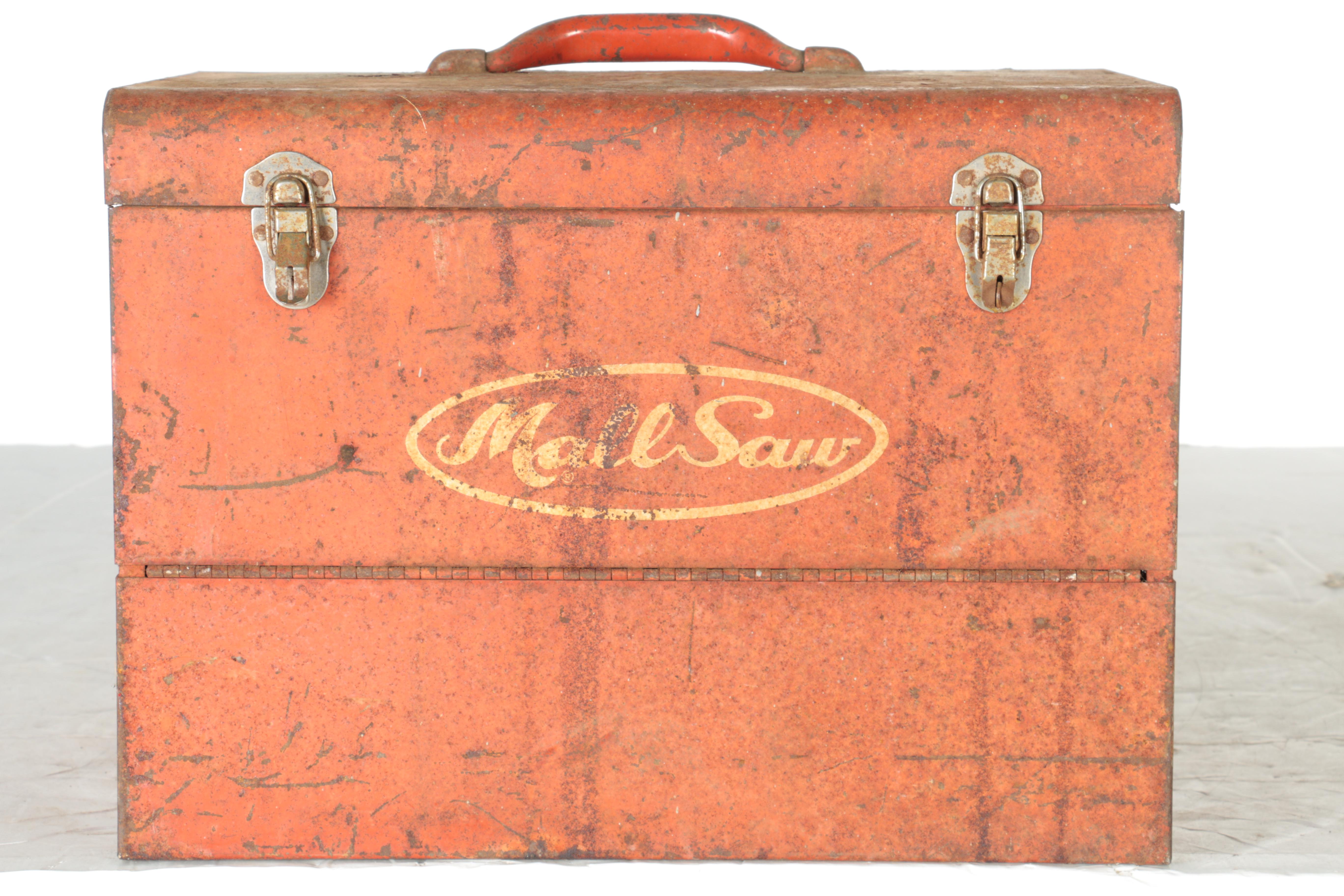 Mall Saw Circular Saw with Case