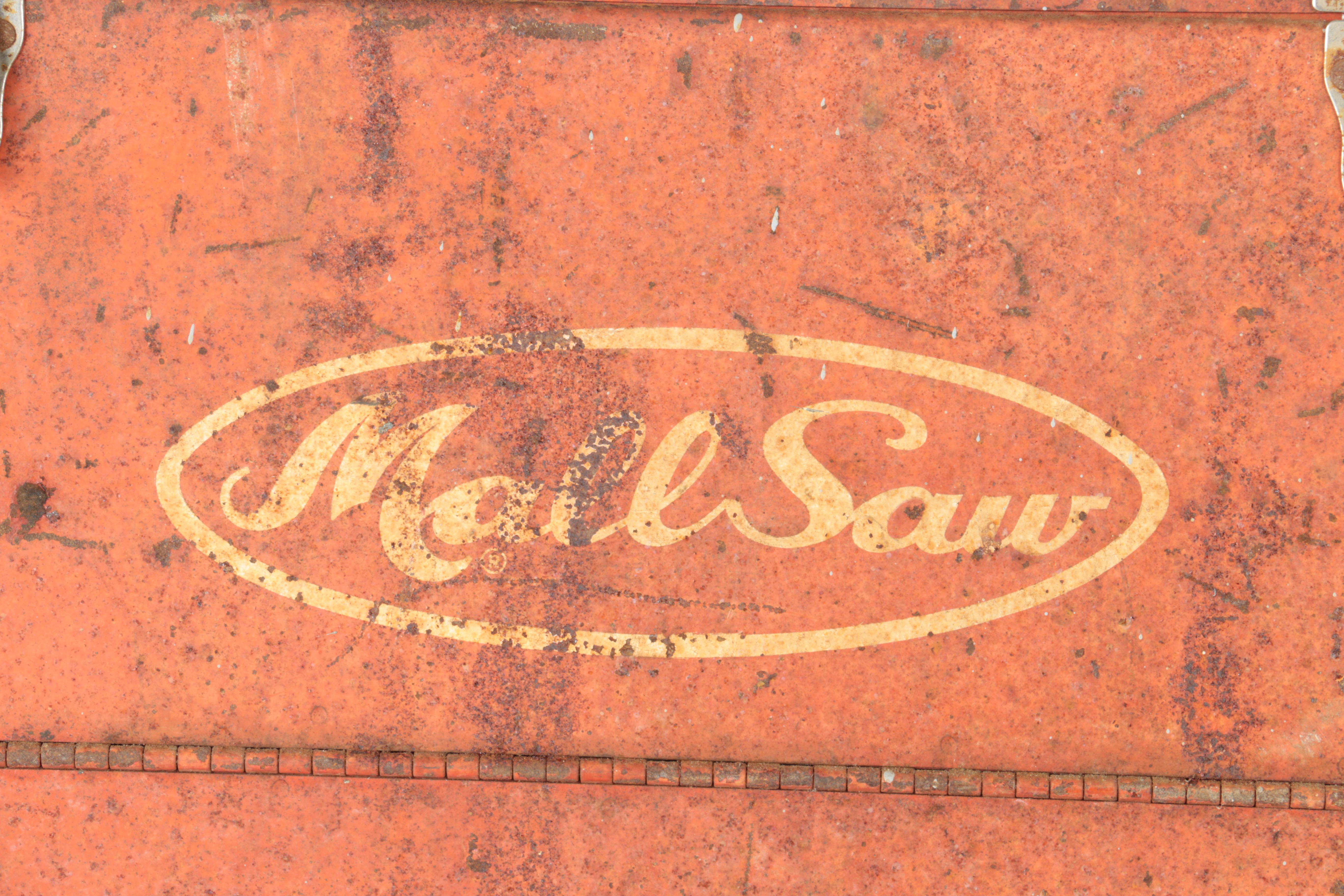 Mall Saw Circular Saw with Case