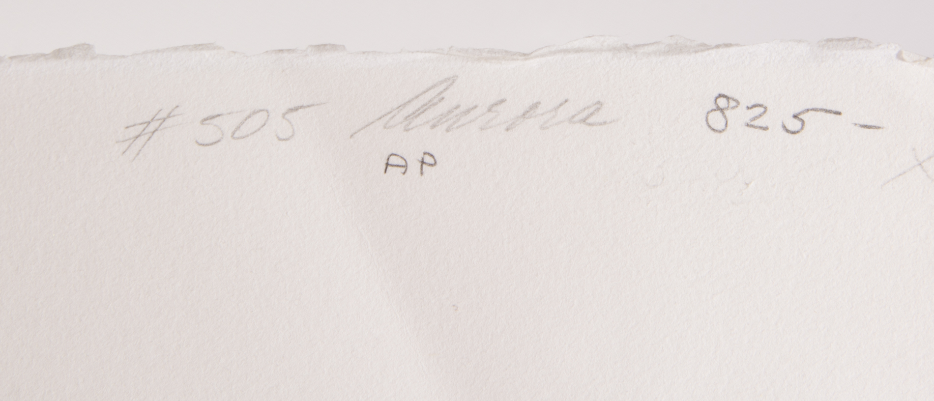 Edna Hibel Artist's Proof Lithograph "Aurora"