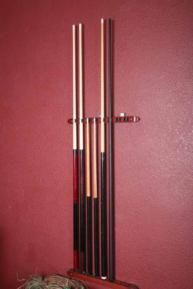 Billiards Table and Accessories