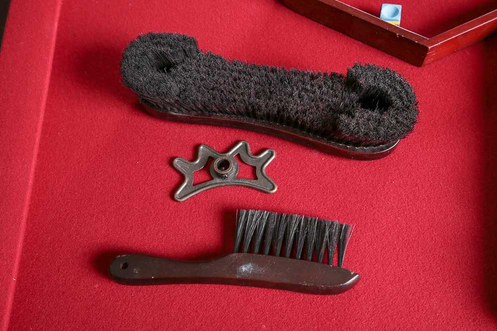 Billiards Table and Accessories