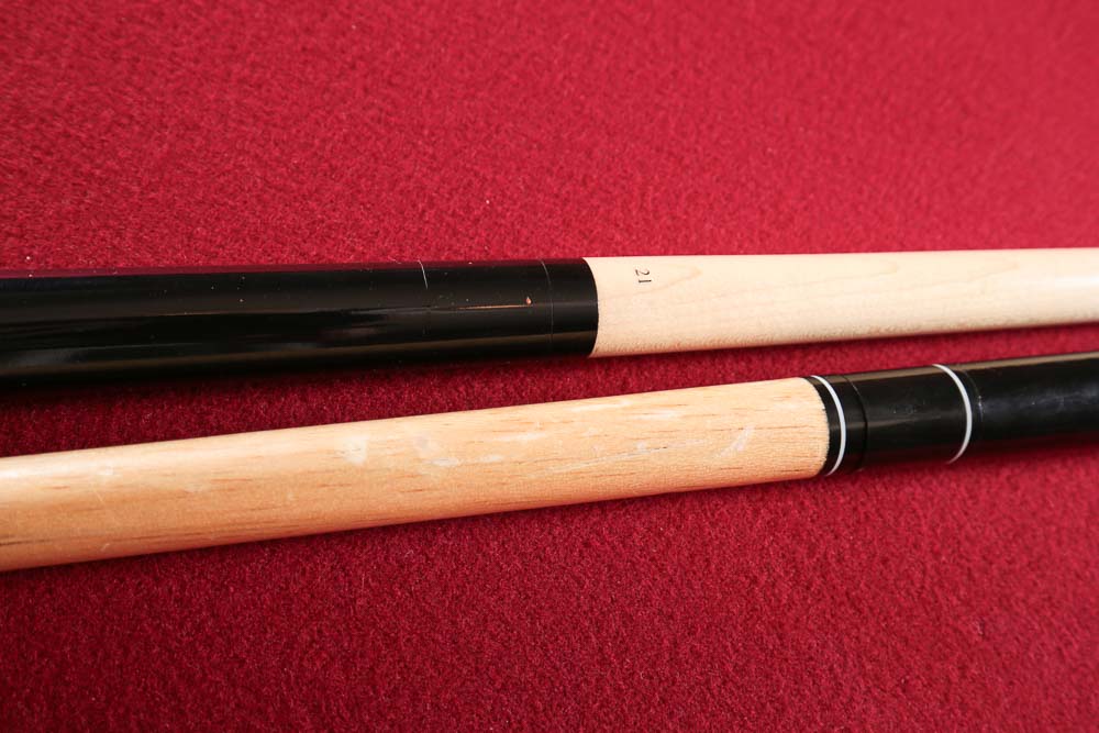 Billiards Table and Accessories