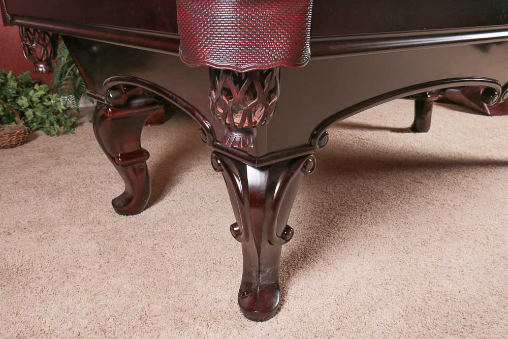 Billiards Table and Accessories