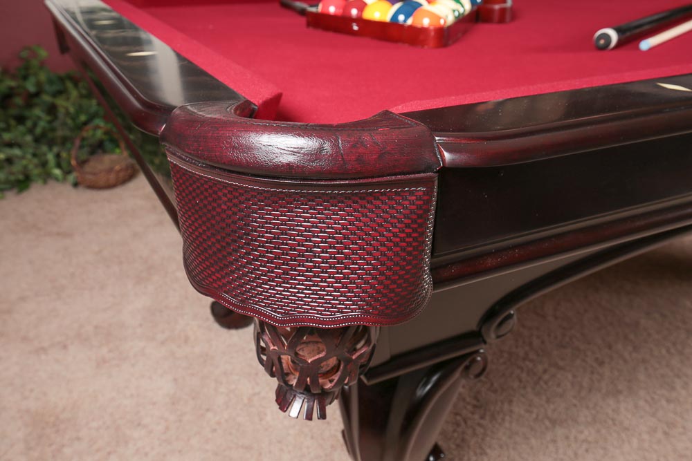 Billiards Table and Accessories