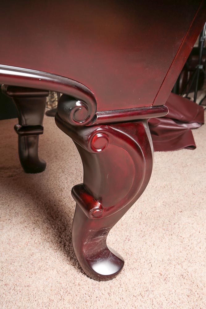 Billiards Table and Accessories