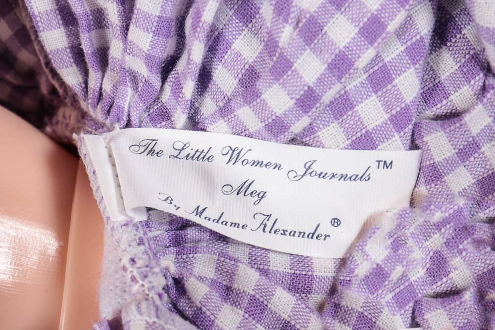 American Girl and Madame Alexander Dolls, Furniture and Accessories