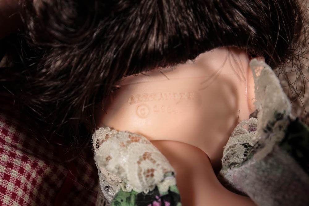 American Girl and Madame Alexander Dolls, Furniture and Accessories