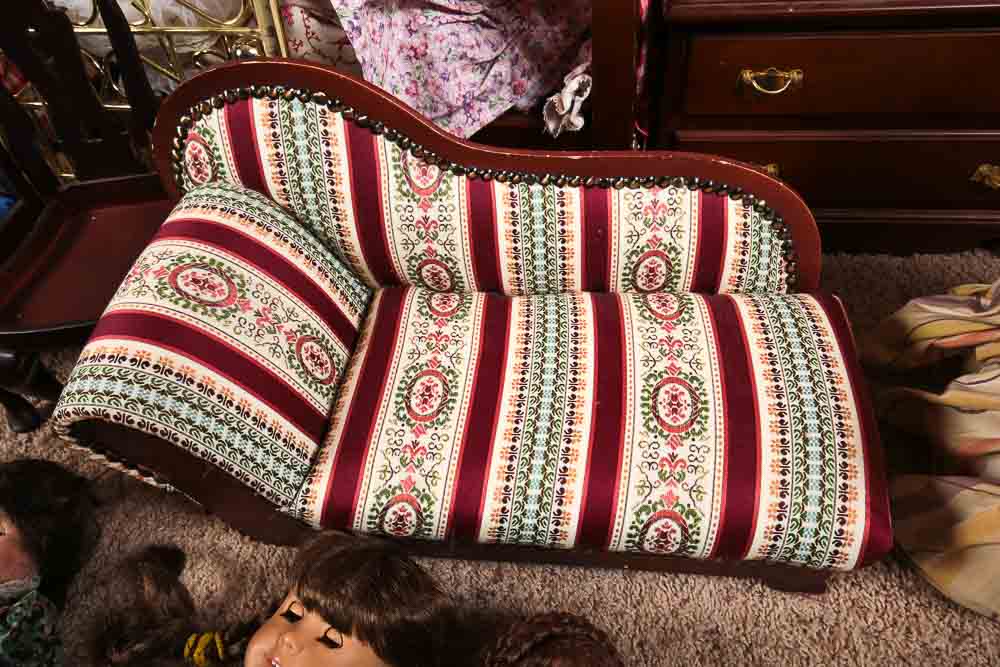 American Girl and Madame Alexander Dolls, Furniture and Accessories