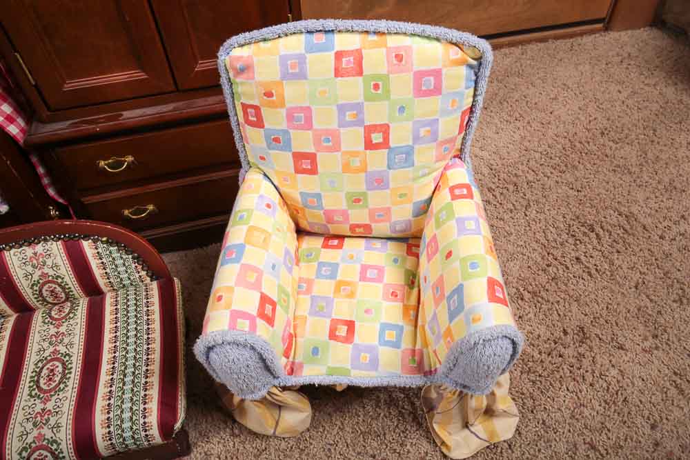 American Girl and Madame Alexander Dolls, Furniture and Accessories