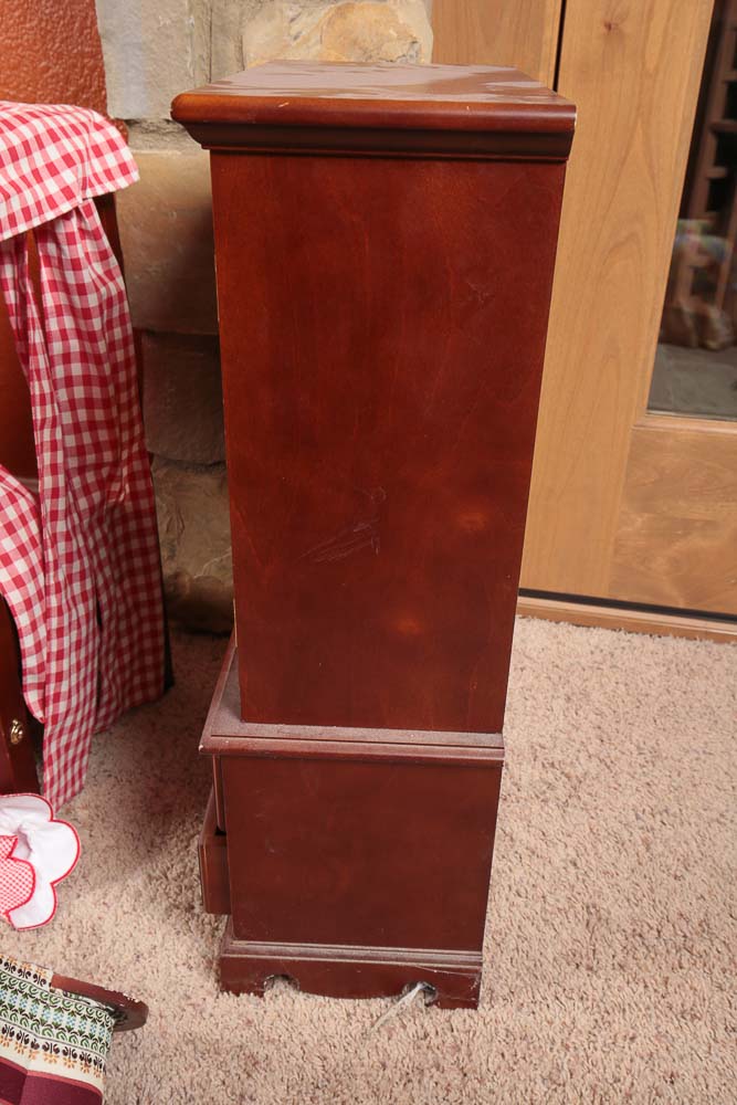 American Girl and Madame Alexander Dolls, Furniture and Accessories