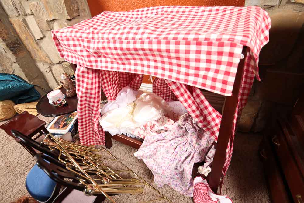 American Girl and Madame Alexander Dolls, Furniture and Accessories