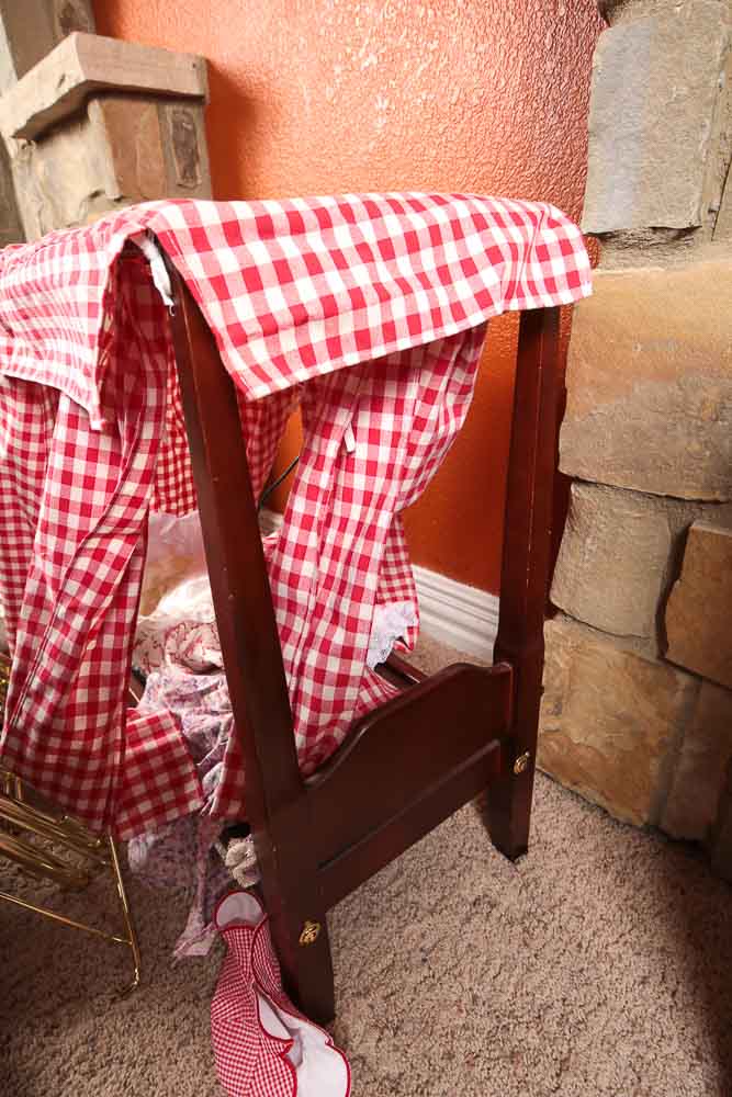 American Girl and Madame Alexander Dolls, Furniture and Accessories