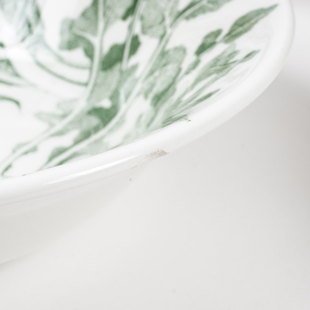 Collection of Italian Ceramic Dishes