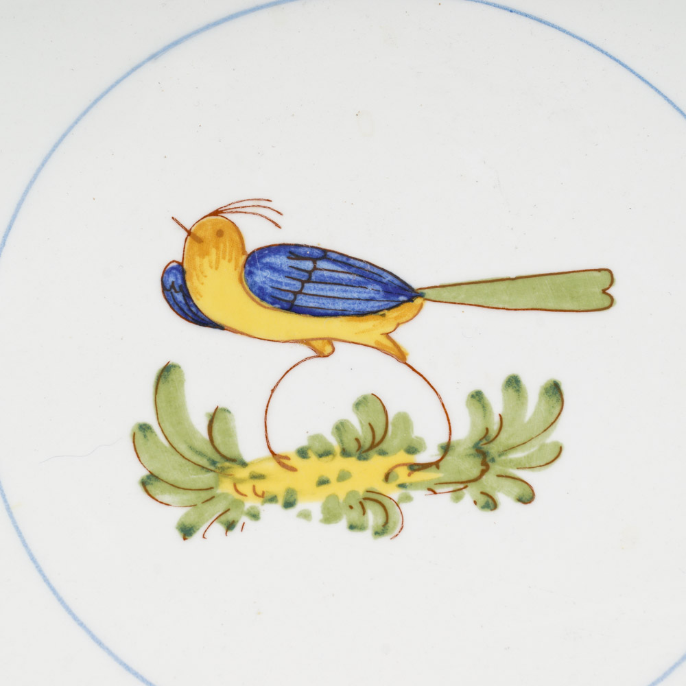 Collection of Italian Ceramic Dishes