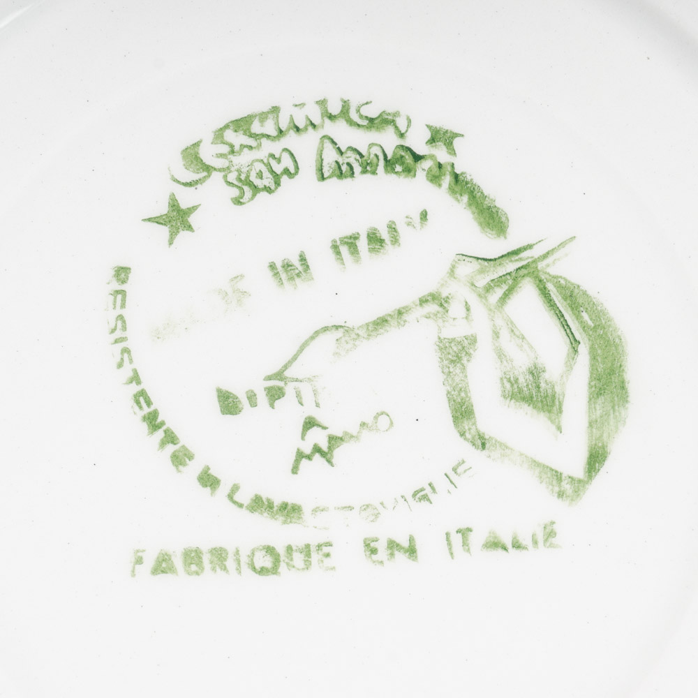 Collection of Italian Ceramic Dishes