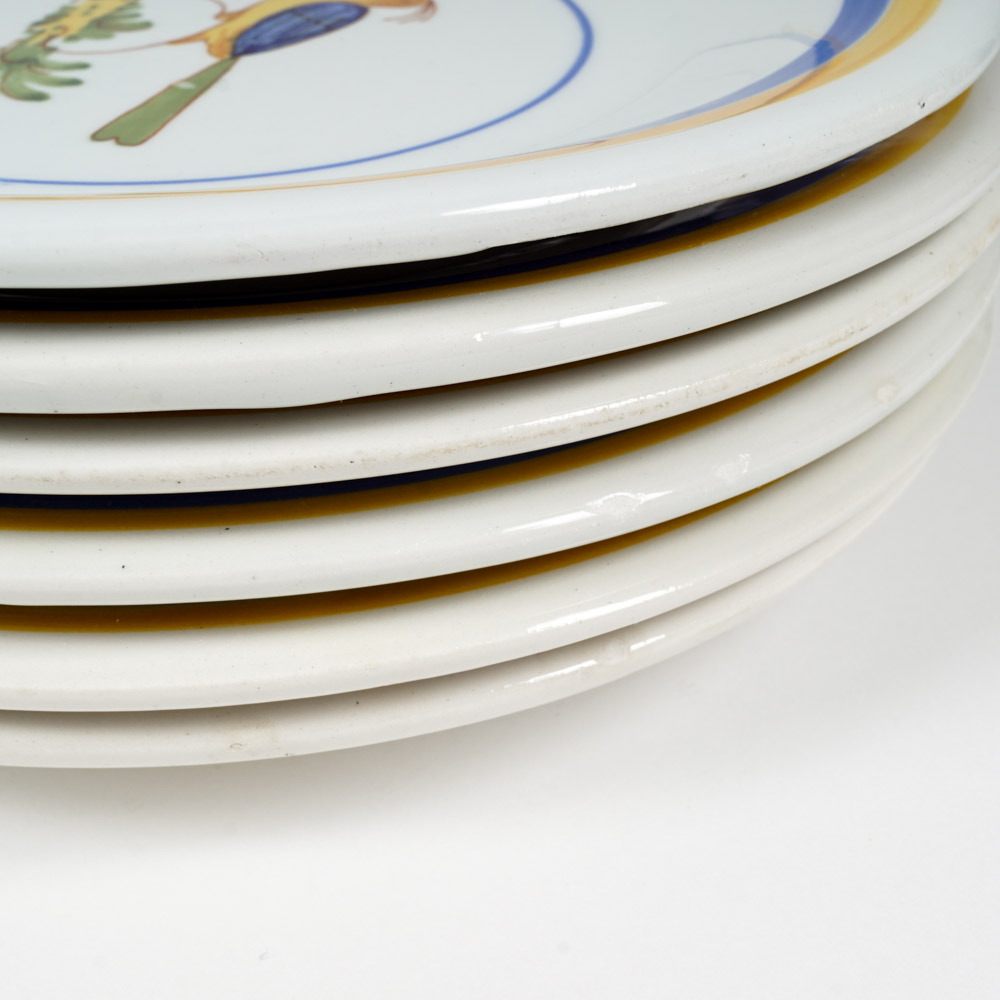 Collection of Italian Ceramic Dishes