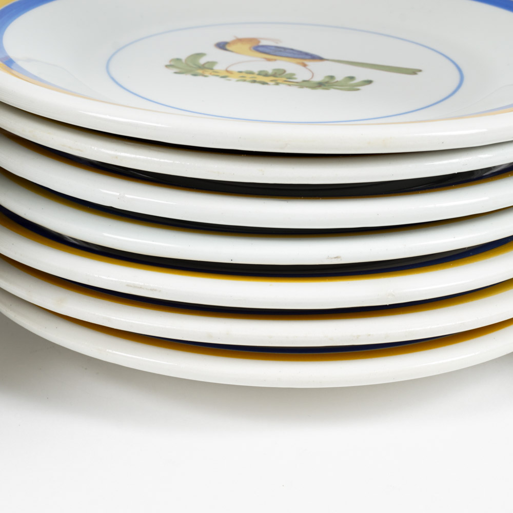 Collection of Italian Ceramic Dishes