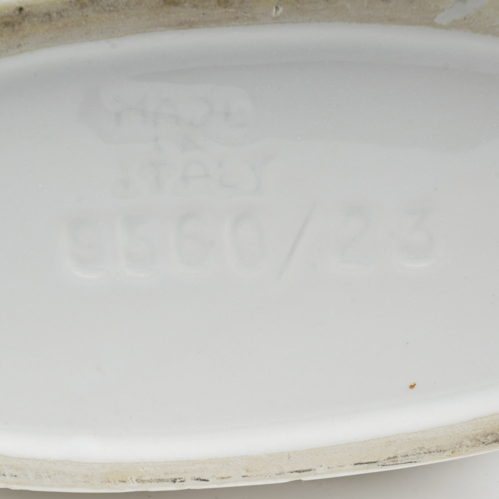 Collection of Italian Ceramic Dishes