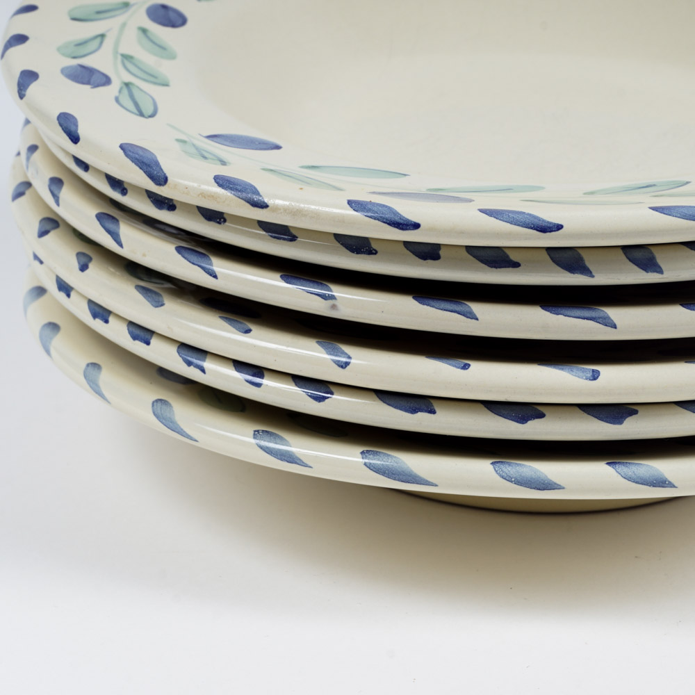 Collection of Italian Ceramic Dishes