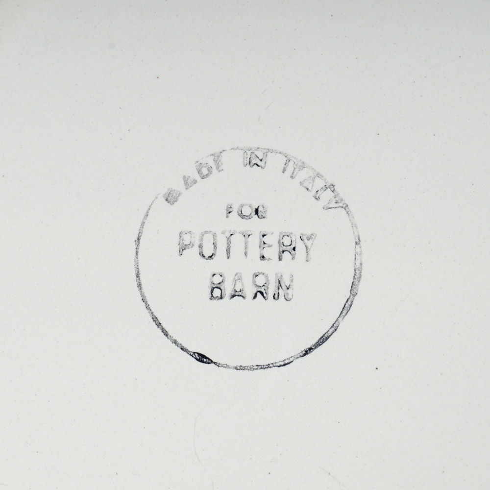 Collection of Italian Ceramic Dishes