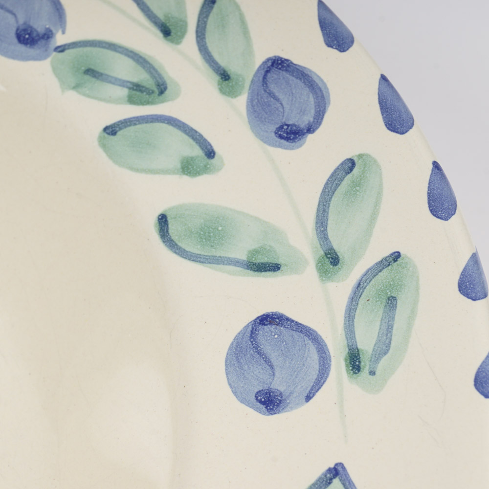 Collection of Italian Ceramic Dishes