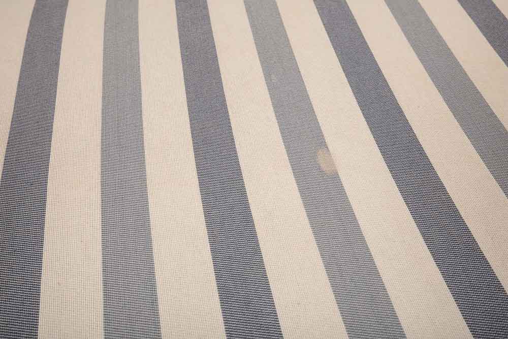 Clayton Marcus Upholstered Armchair and Ottoman