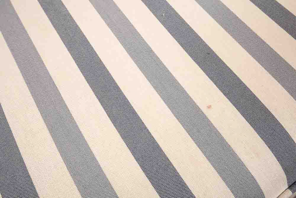 Clayton Marcus Upholstered Armchair and Ottoman