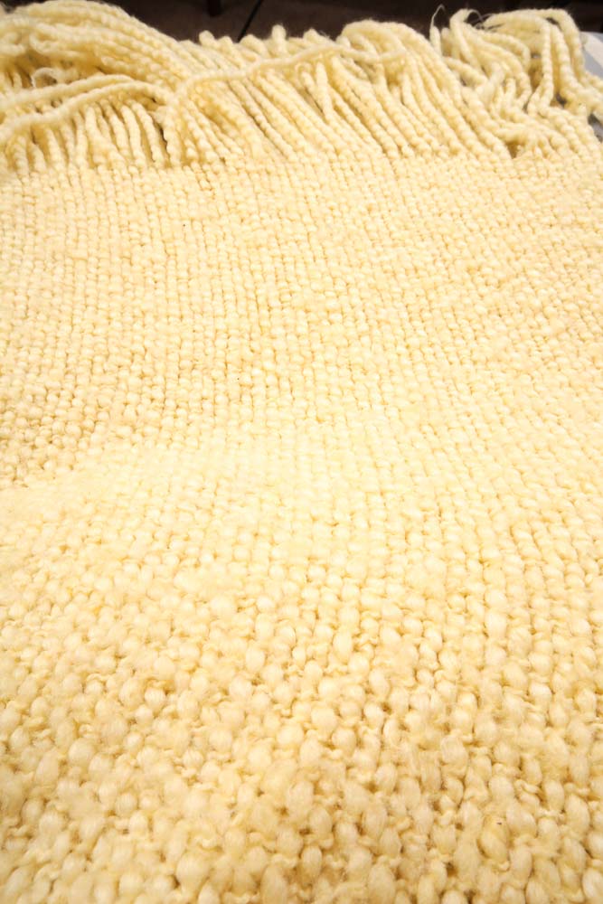 Clayton Marcus Upholstered Armchair and Ottoman