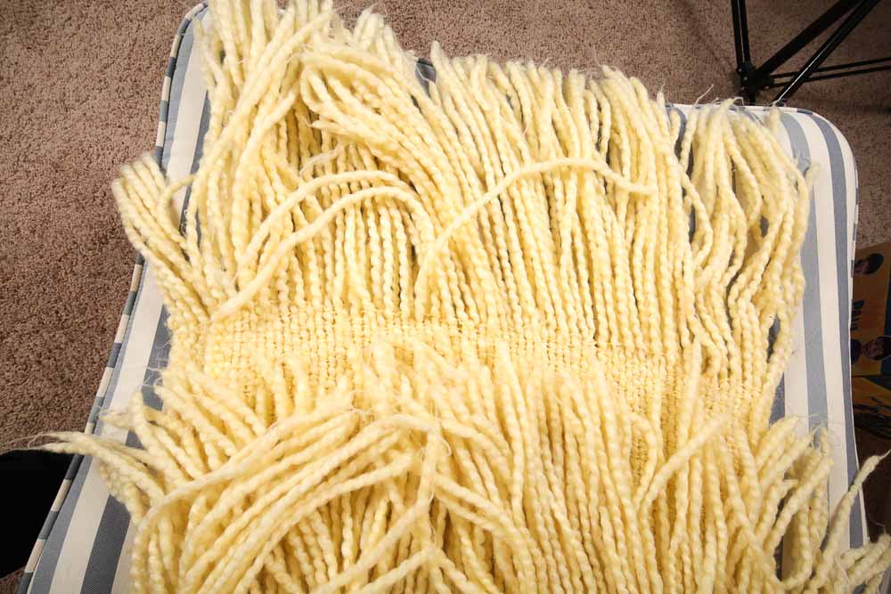 Clayton Marcus Upholstered Armchair and Ottoman