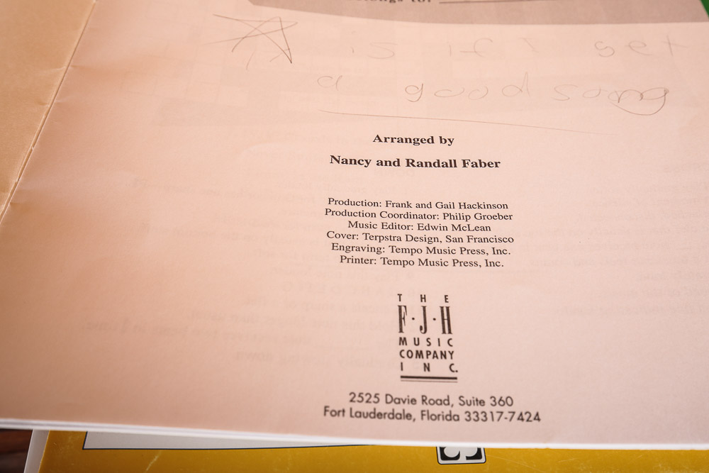 Chickering Spinet Piano and Bench