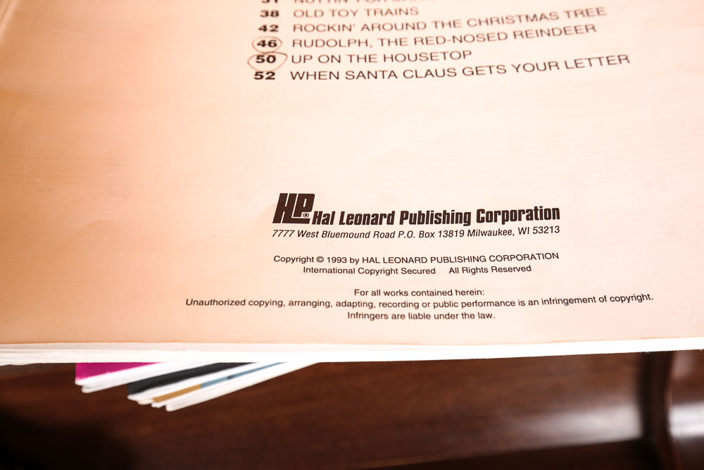 Chickering Spinet Piano and Bench