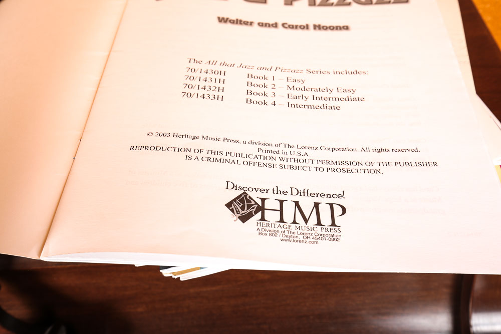 Chickering Spinet Piano and Bench