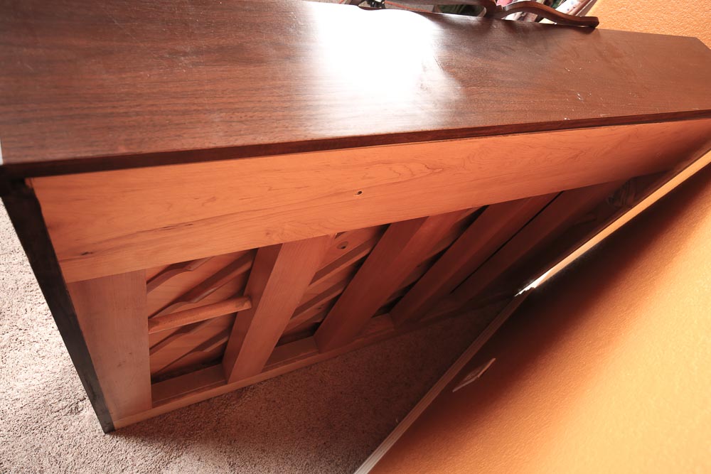 Chickering Spinet Piano and Bench