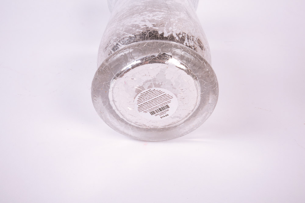 Turquoise and Silver Tone Home Decor