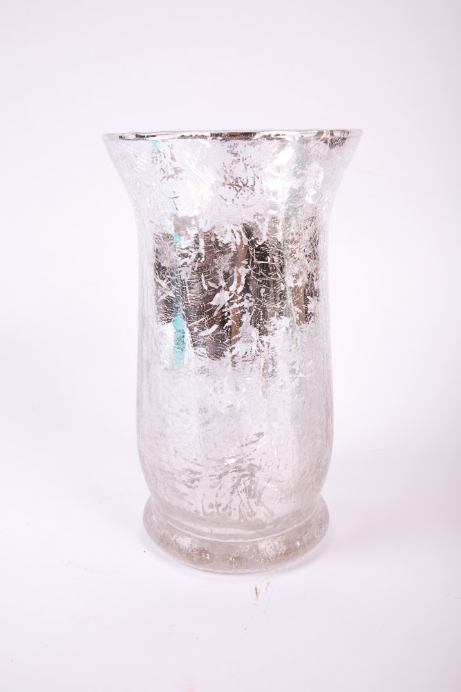 Turquoise and Silver Tone Home Decor