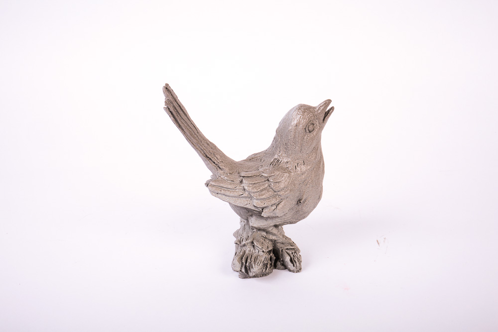 Turquoise and Silver Tone Home Decor