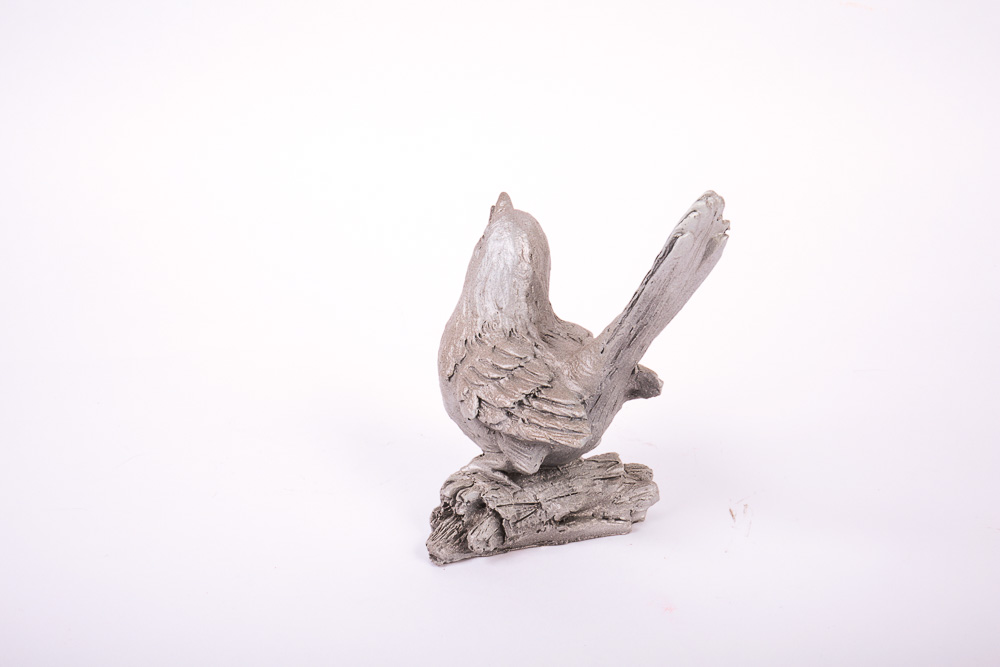 Turquoise and Silver Tone Home Decor