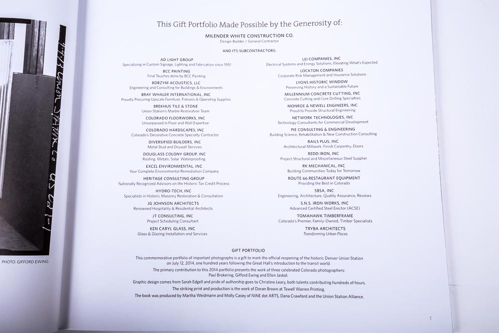 Collection of Coffee Table Books