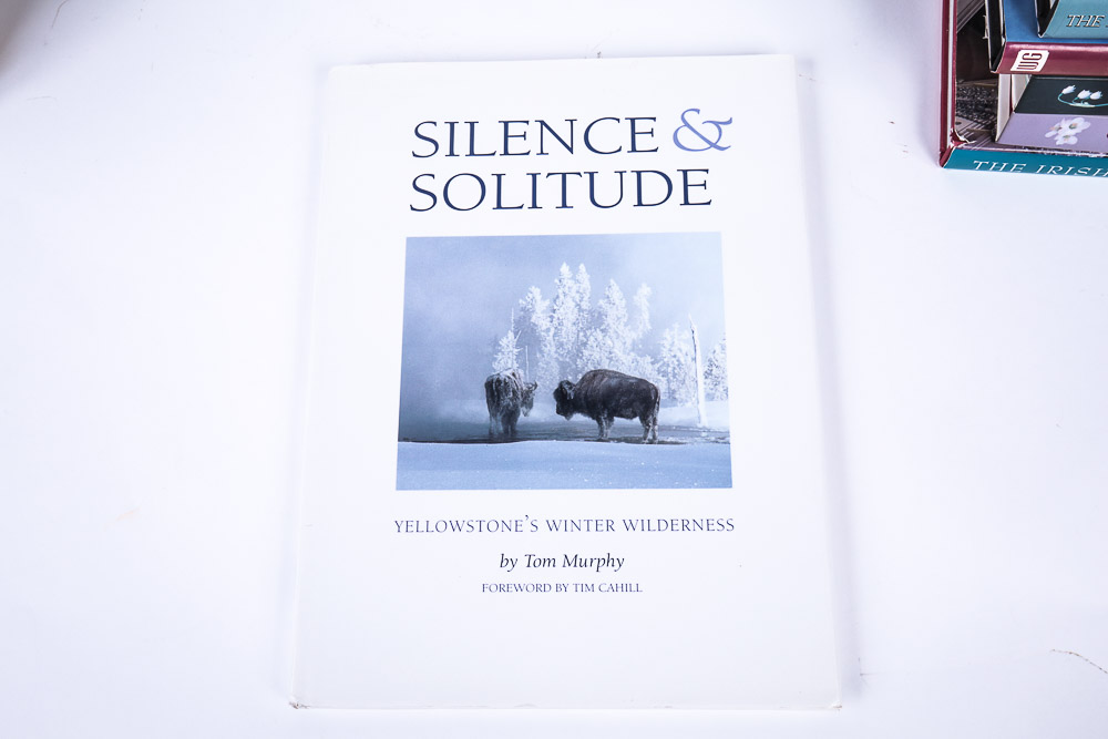 Collection of Coffee Table Books