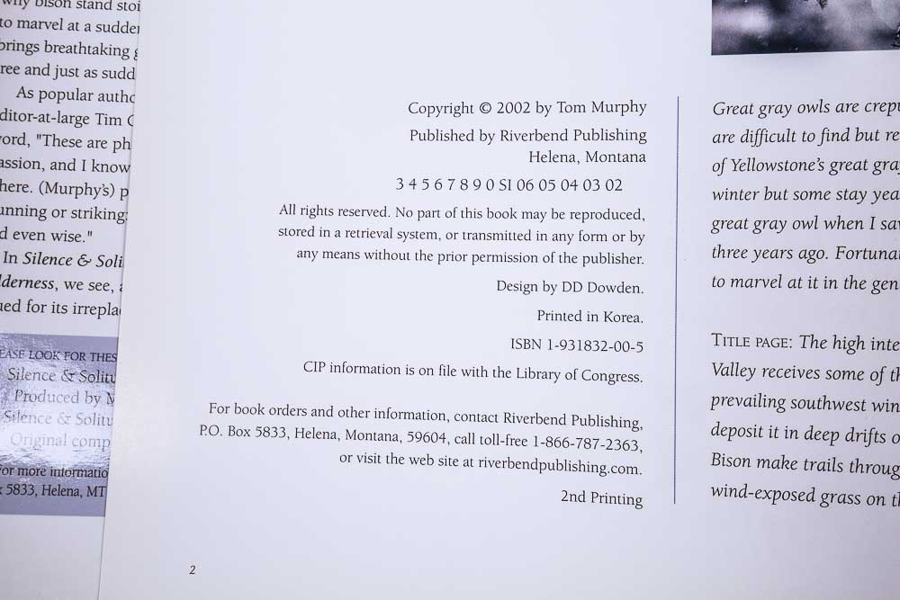 Collection of Coffee Table Books