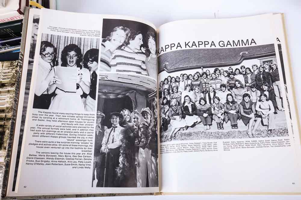 Collection of Coffee Table Books