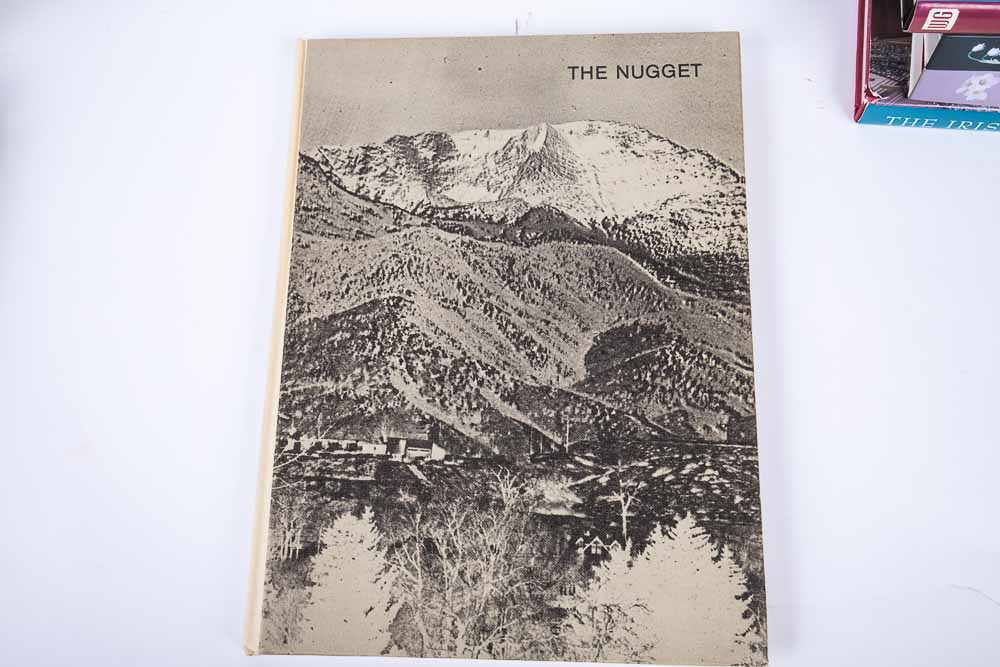 Collection of Coffee Table Books