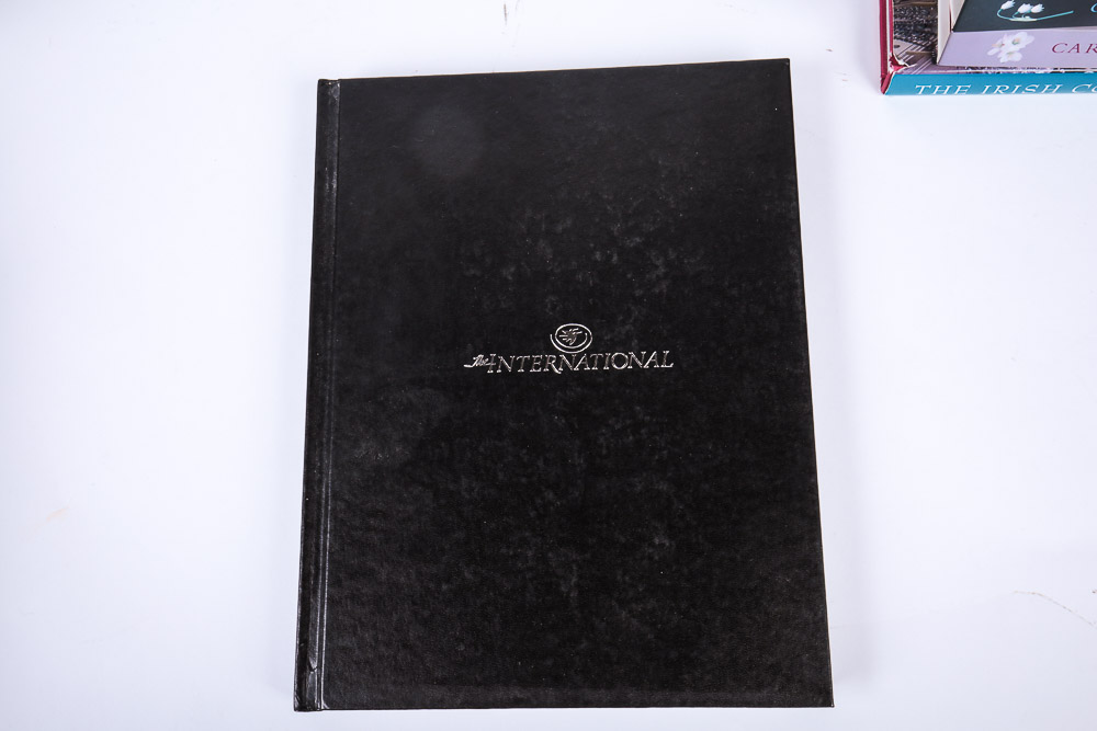 Collection of Coffee Table Books