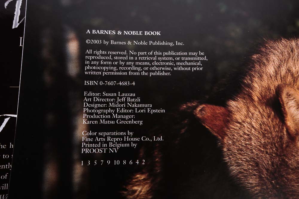 Collection of Coffee Table Books