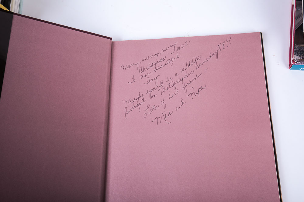 Collection of Coffee Table Books