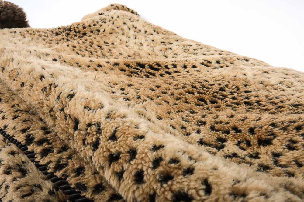 Faux Fur Throw Blankets Including Restoration Hardware