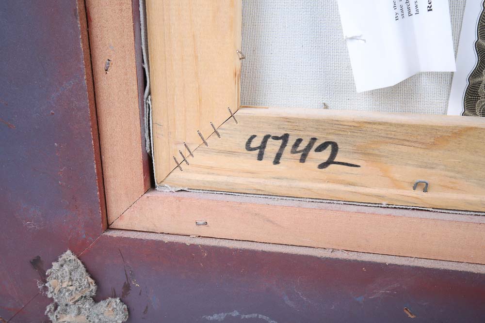 Copy Oil Painting Portrait of a Spaniel